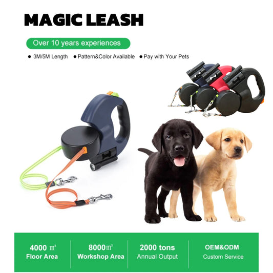 magic leash 